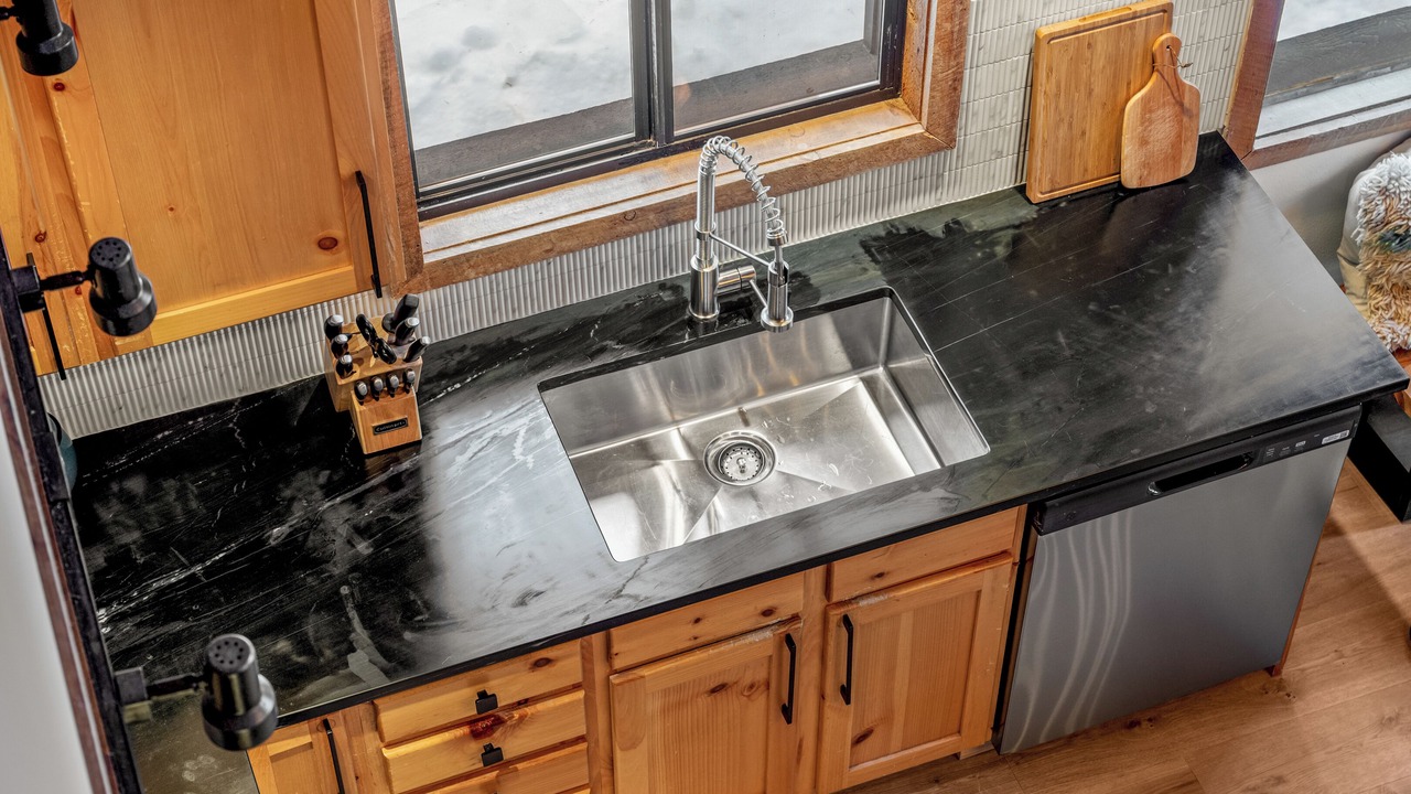 Photo of Kitchen in Alma