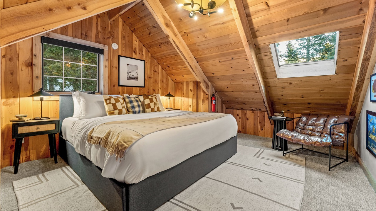 Photo of Bedroom in Alma