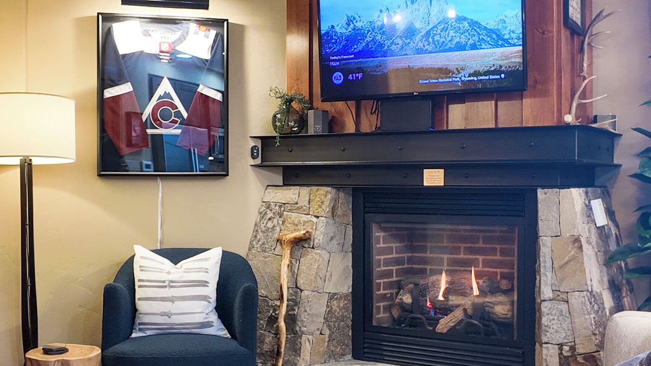 Photo of Livingroom in Boulder Ridge