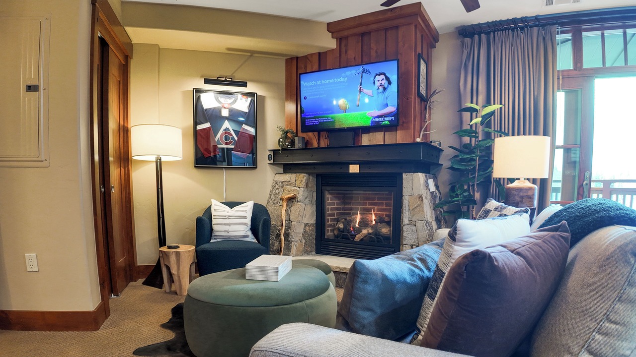 Photo of Livingroom in Boulder Ridge