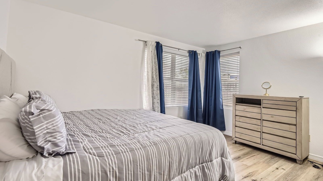 Photo of Bedroom in Sable Altura Chambers