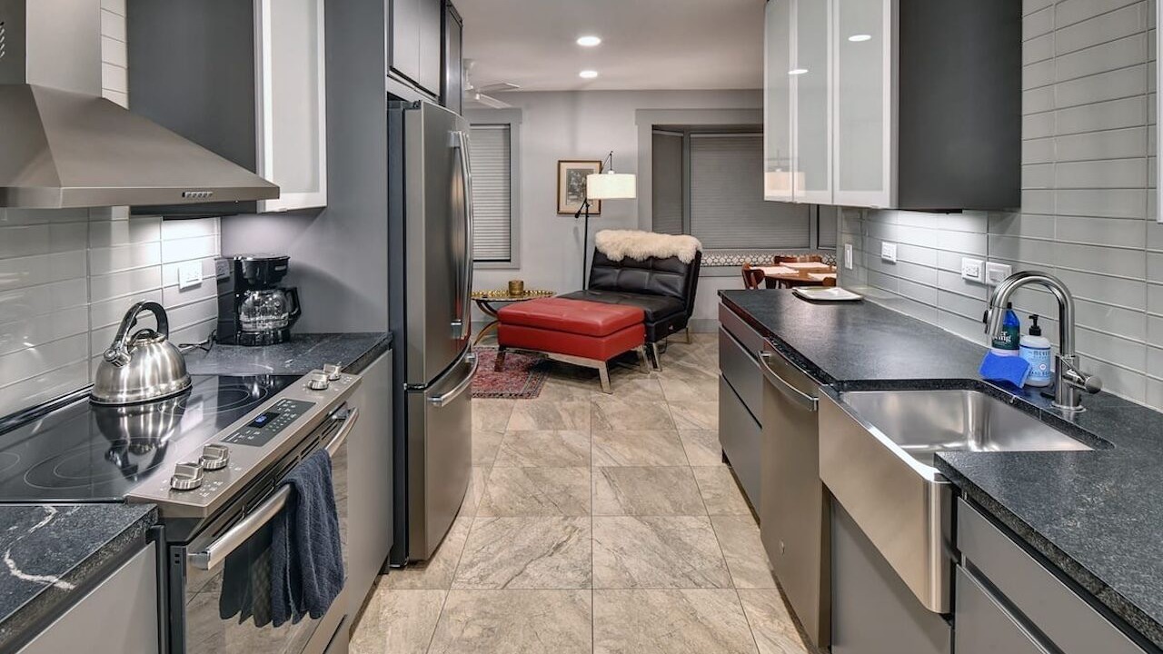 Photo of Kitchen in Ridgway