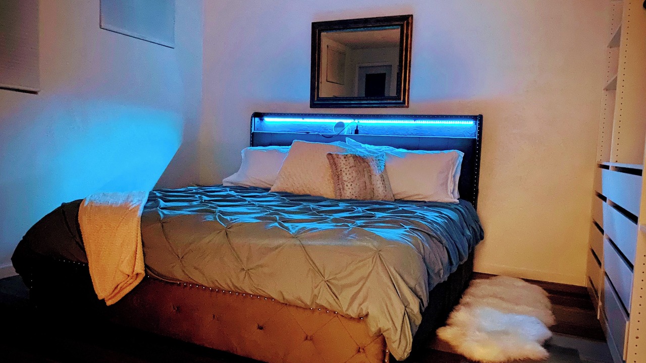 Photo of Bedroom in Hanna Farm Neighbors