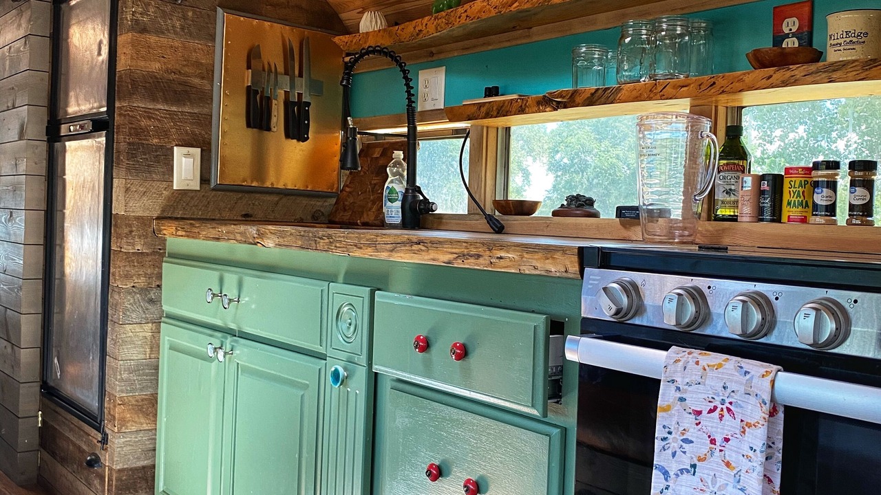 Photo of Kitchen in Cortez