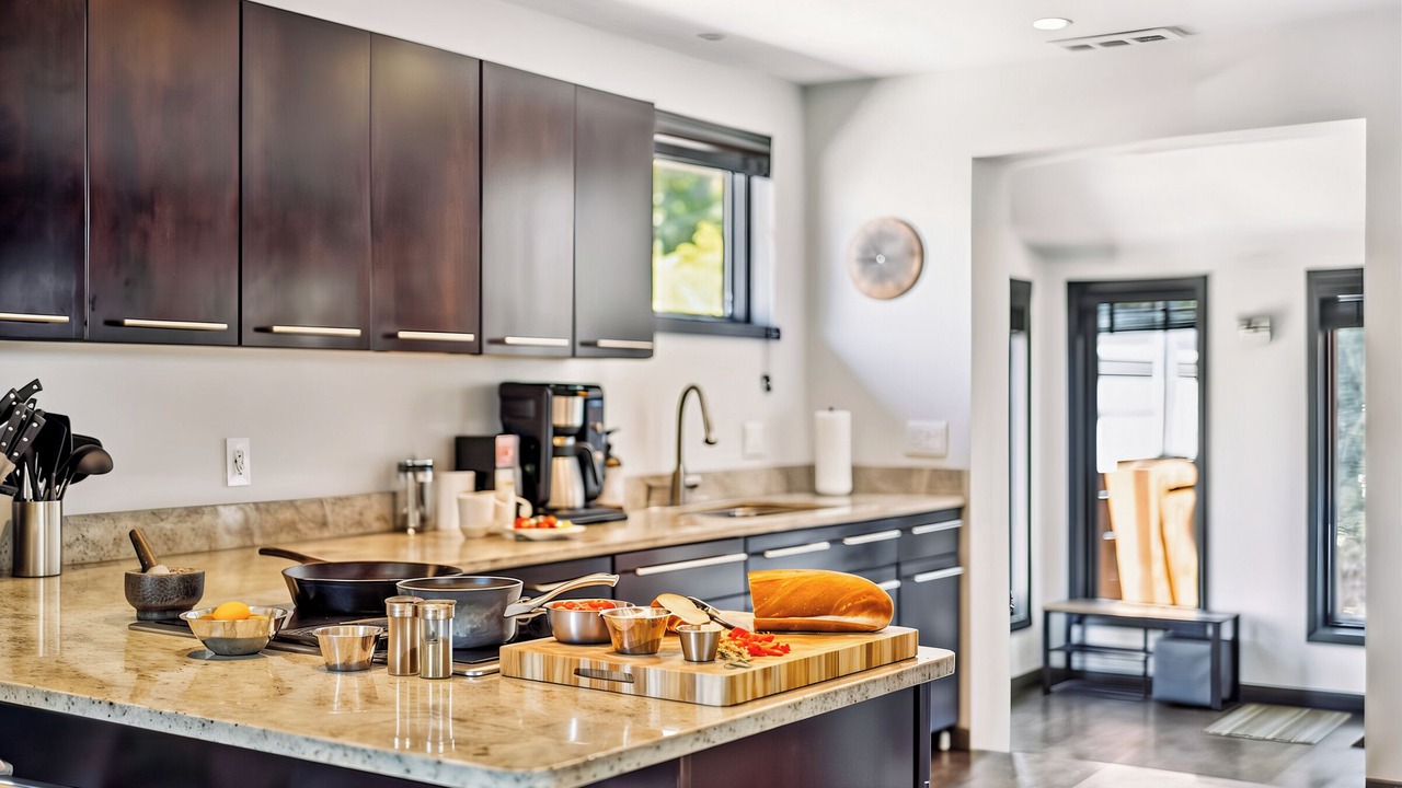 Photo of Kitchen in Speer