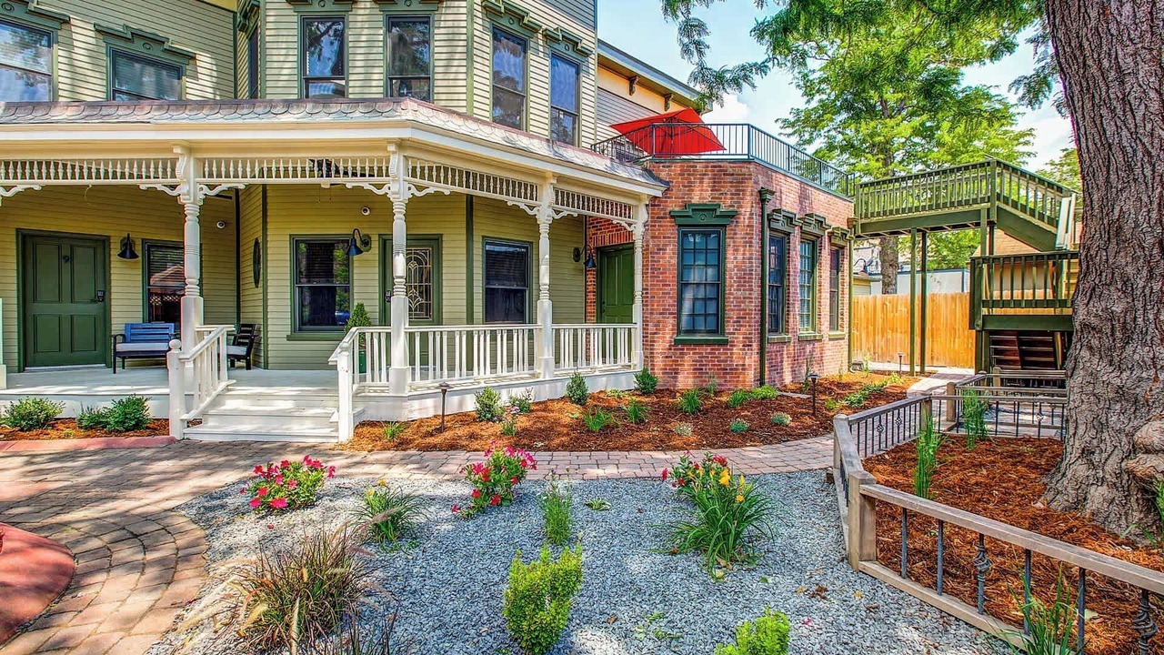 Photo of Patio Balcony in Five Points