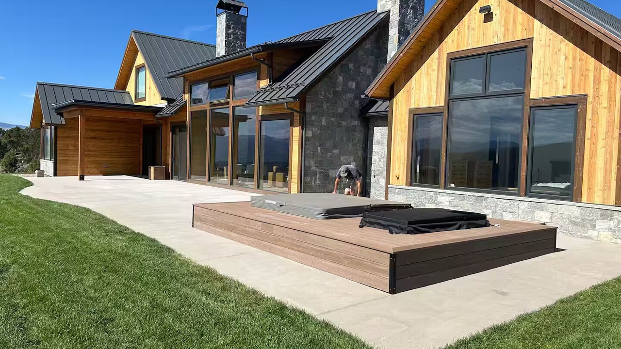 Photo of Patio Balcony in Missouri Heights