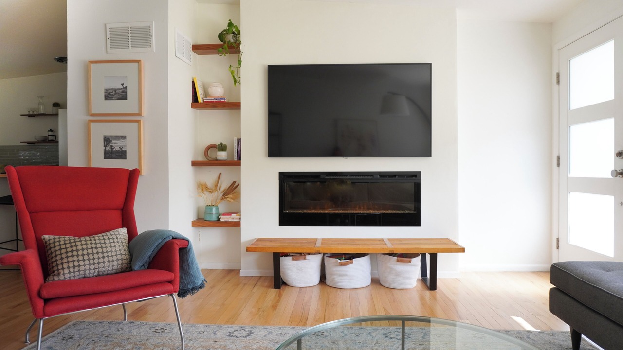 Photo of Livingroom in Alta Vista Area