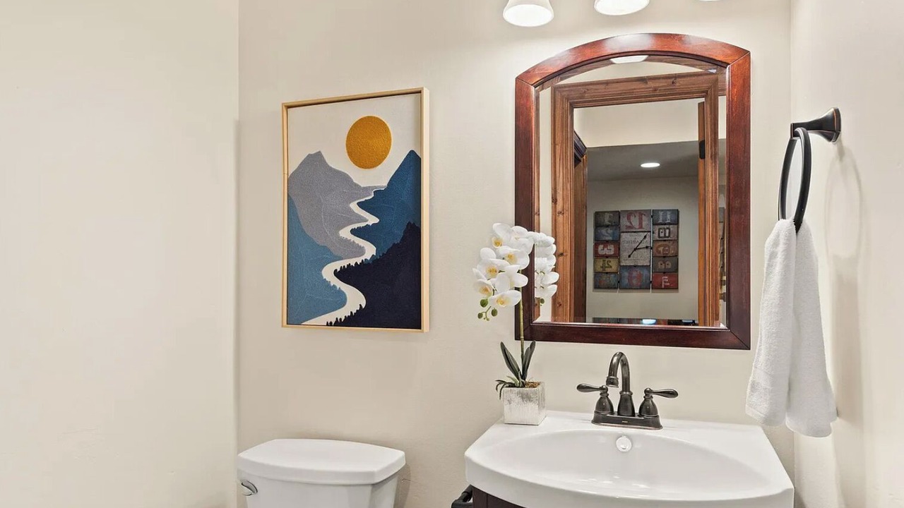 Photo of Bathroom in Snowmass Village