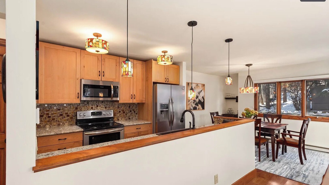 Photo of Kitchen in Snowmass Village
