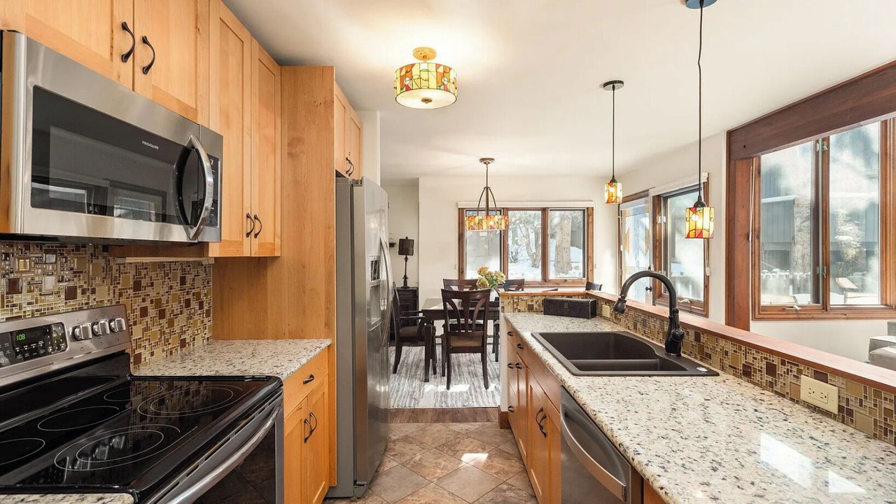Photo of Kitchen in Snowmass Village
