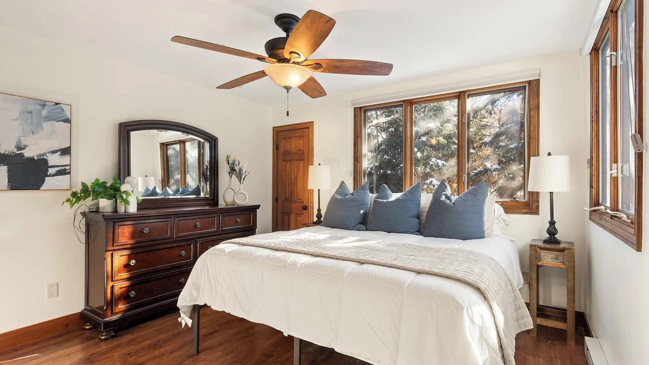 Photo of Bedroom in Snowmass Village