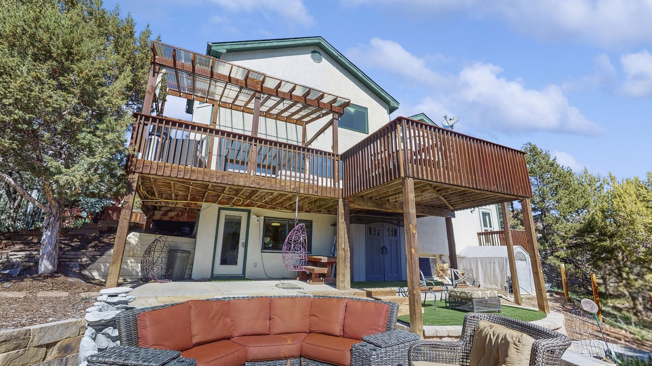 Photo of Patio Balcony in Eagle