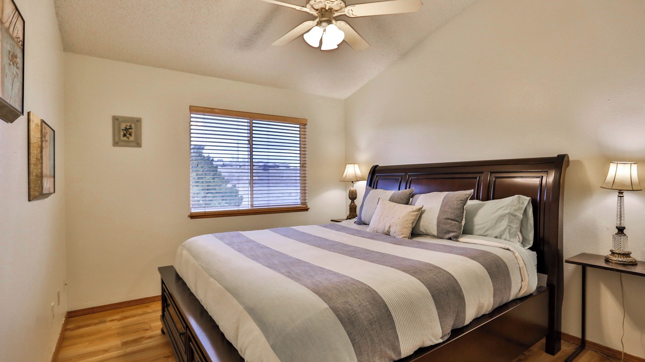 Photo of Bedroom in Northeast Colorado Springs