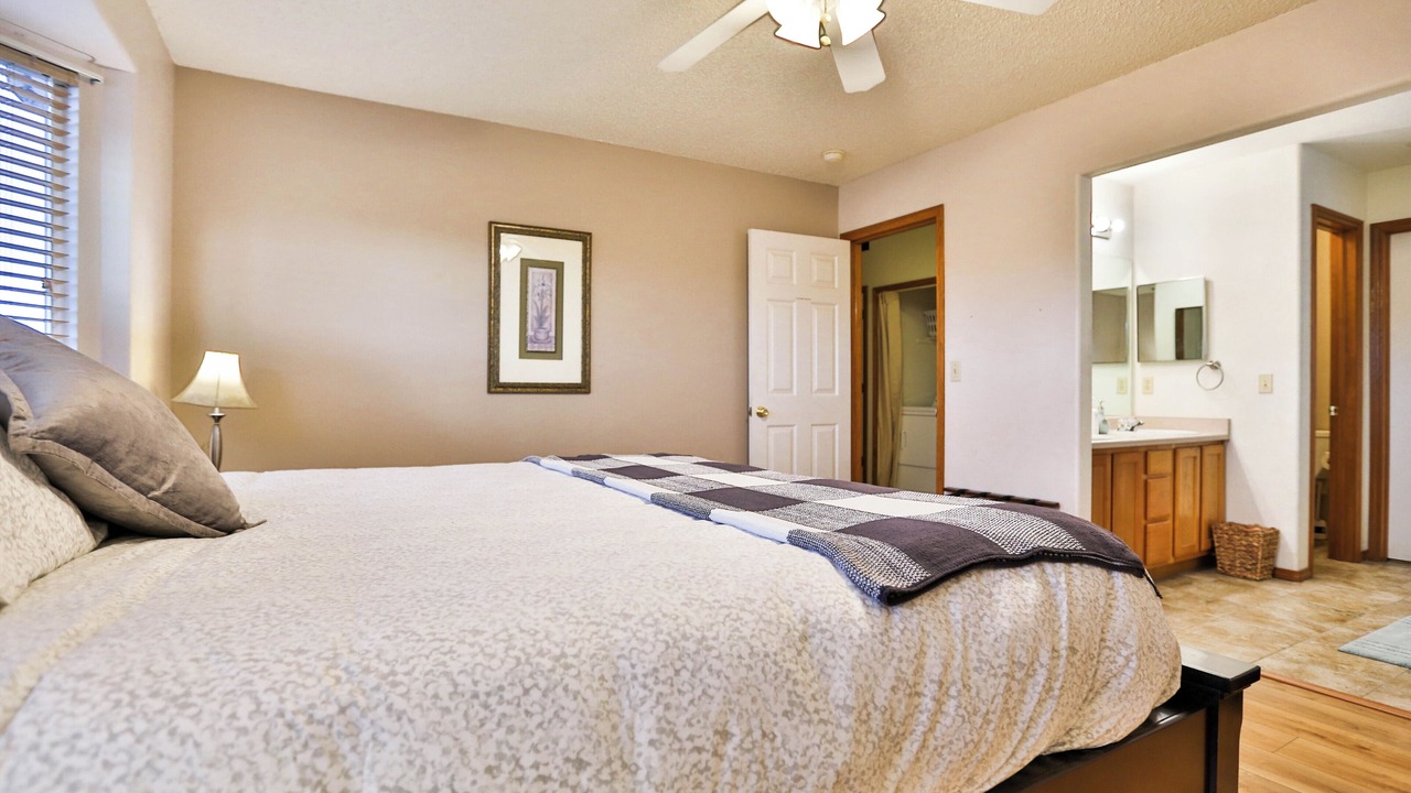 Photo of Bedroom in Northeast Colorado Springs