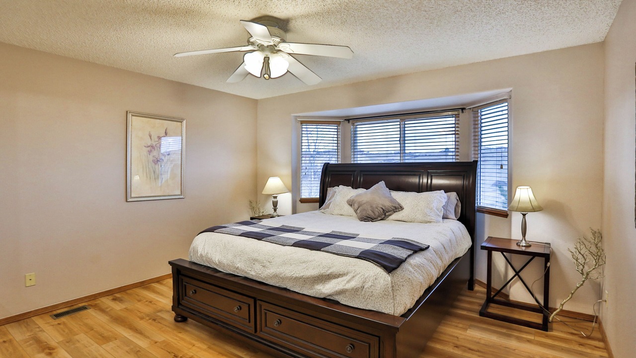 Photo of Bedroom in Northeast Colorado Springs