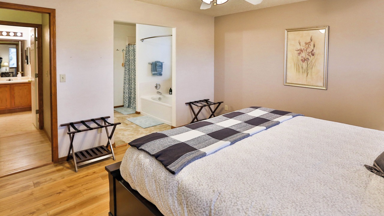Photo of Bedroom in Northeast Colorado Springs