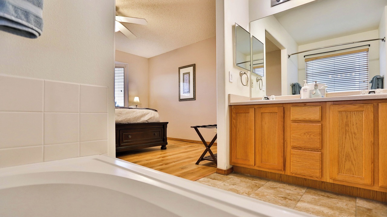 Photo of Bathroom in Northeast Colorado Springs