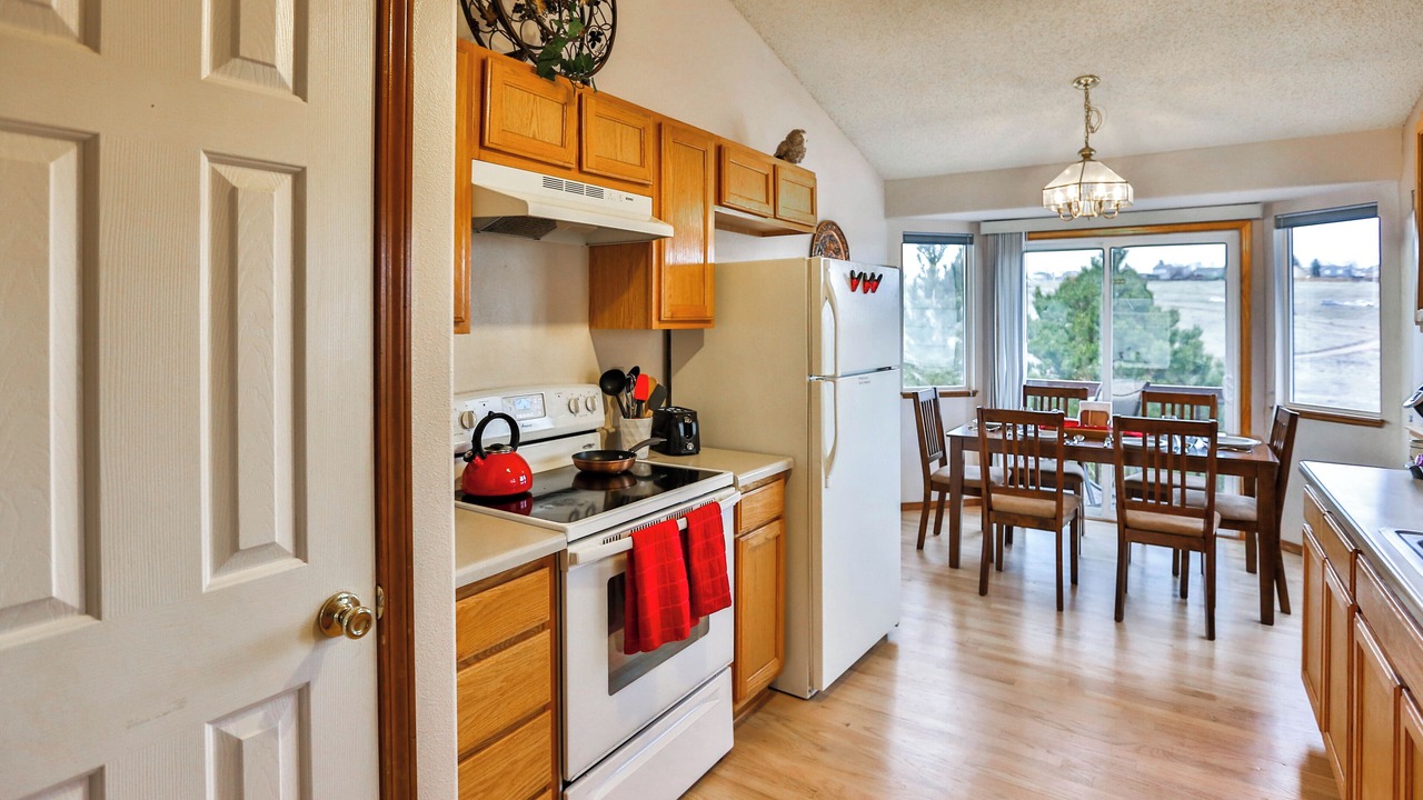 Photo of Kitchen in Northeast Colorado Springs