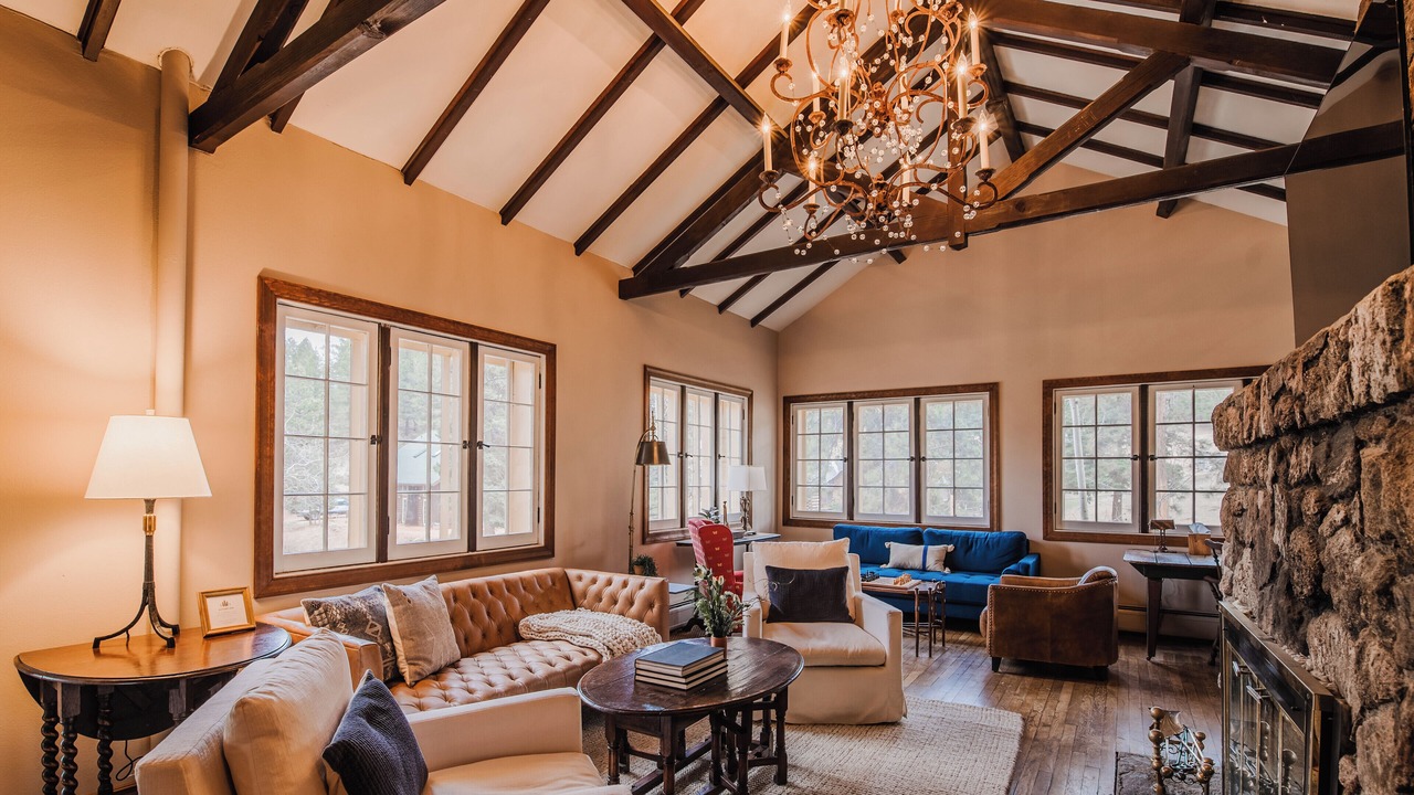 Photo of Livingroom in Pine