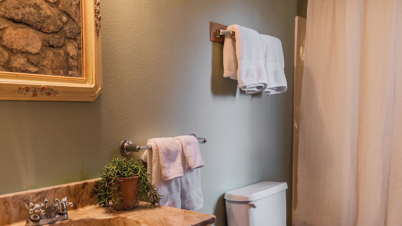 Photo of Bathroom in Pine