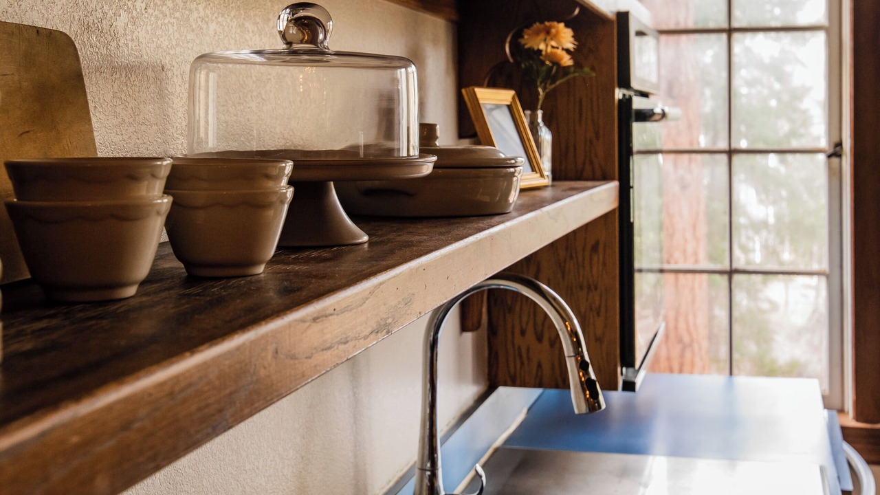 Photo of Kitchen in Pine