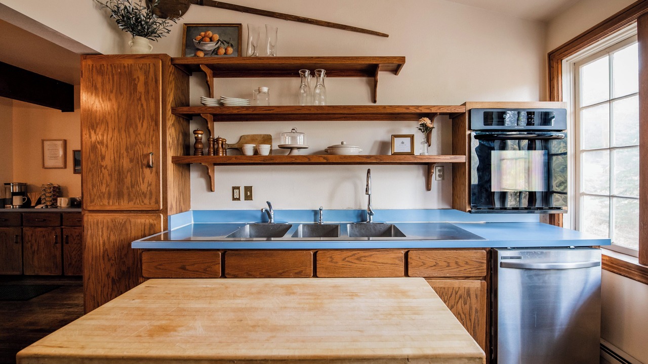 Photo of Kitchen in Pine