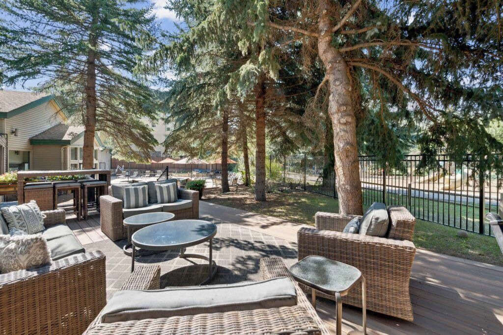 Photo of Patio Balcony in Avon