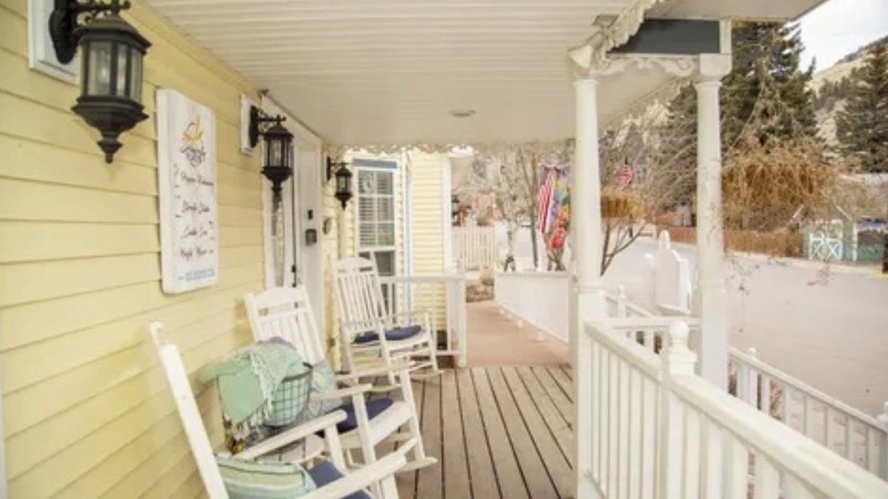 Photo of Patio Balcony in Creede