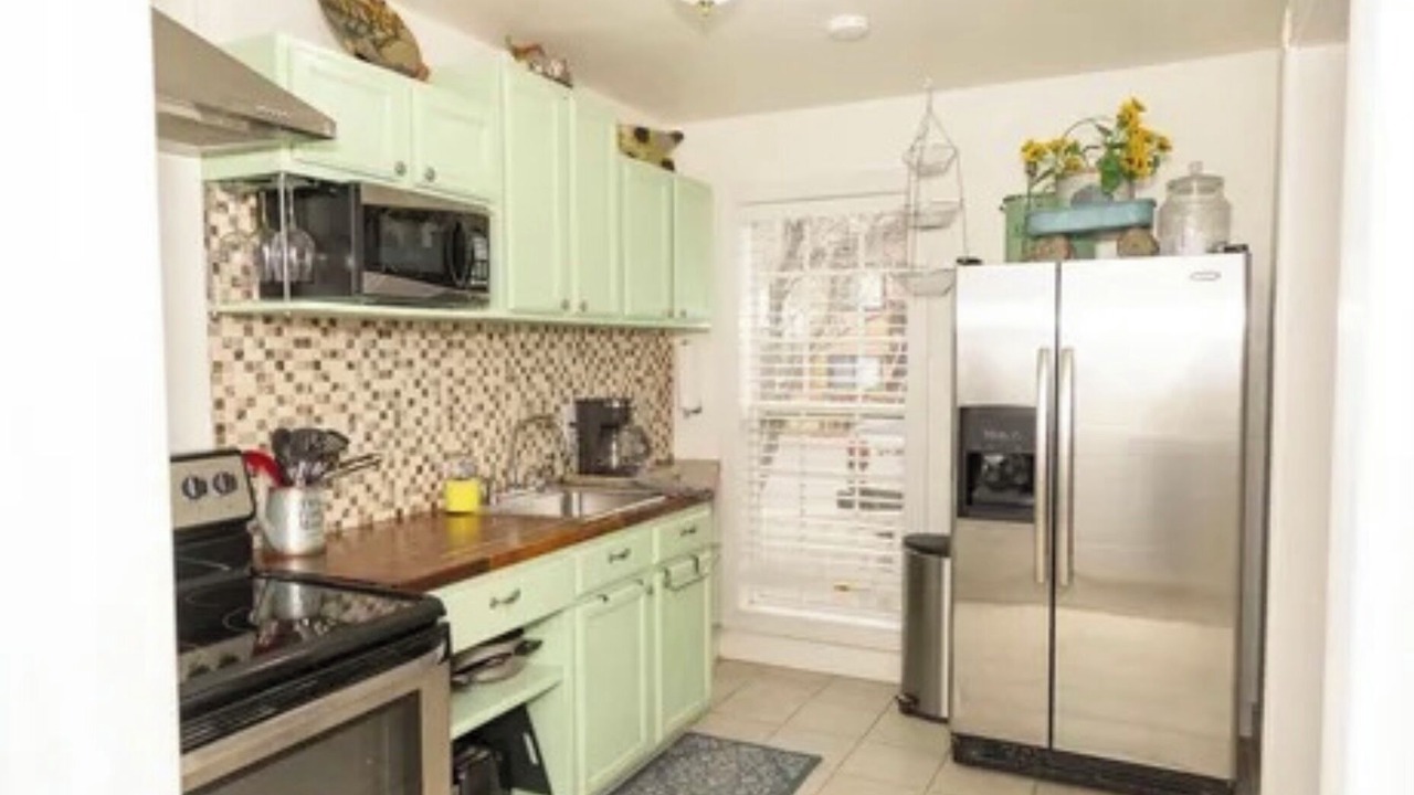 Photo of Kitchen in Creede