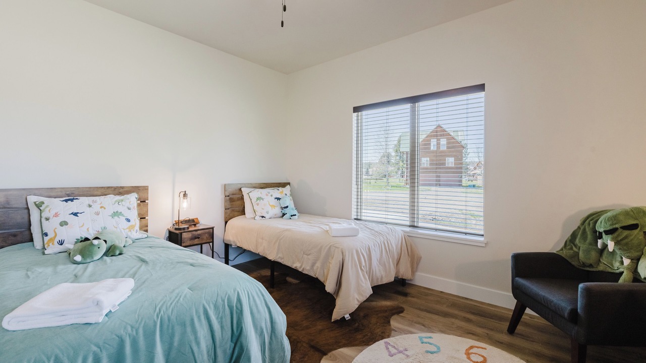 Photo of Bedroom in Lake Hatcher Park