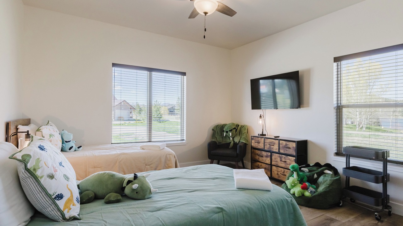 Photo of Bedroom in Lake Hatcher Park