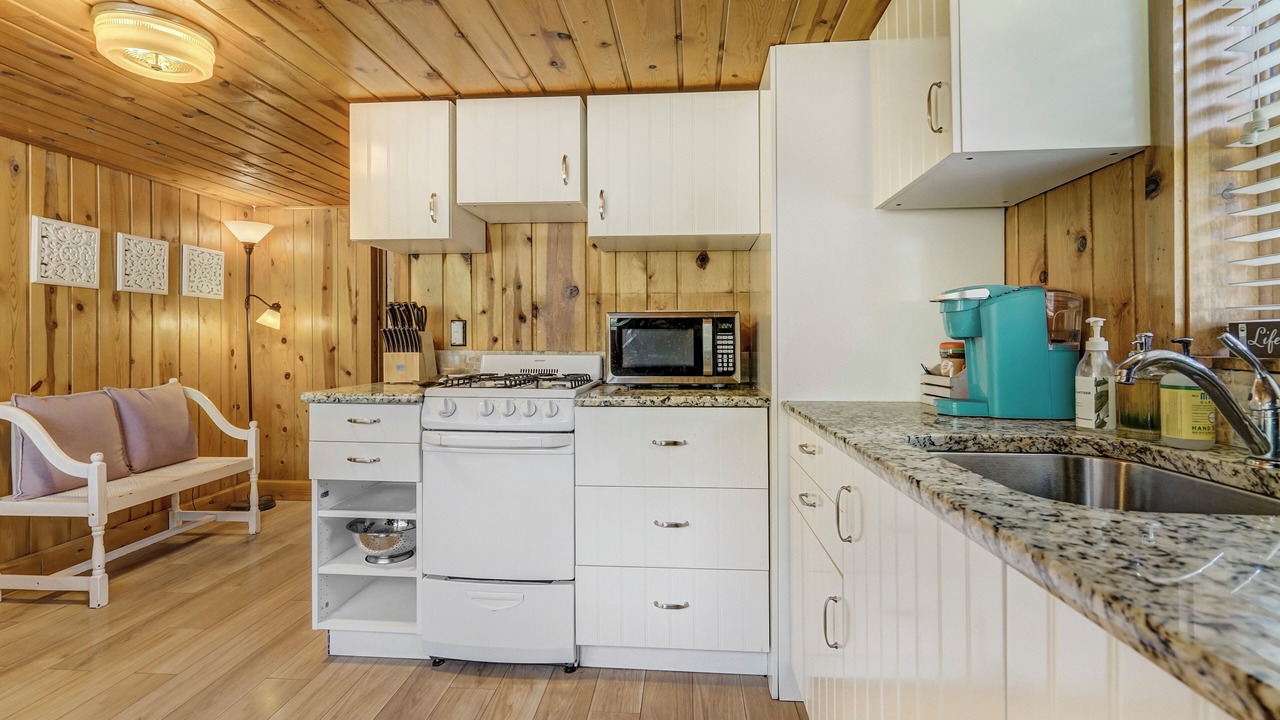 Photo of Kitchen in Cascade