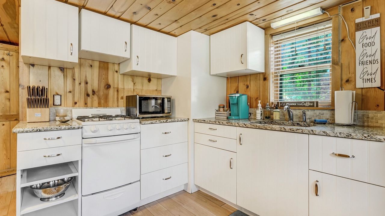 Photo of Kitchen in Cascade