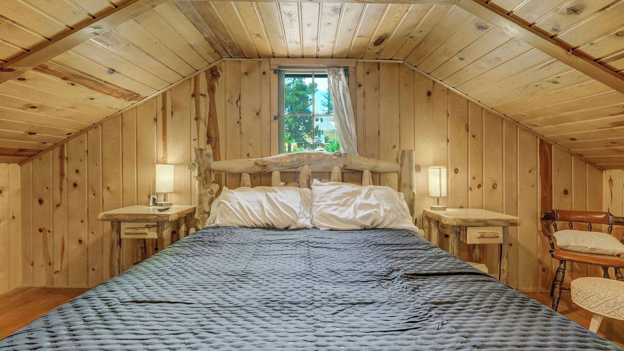 Photo of Bedroom in Cascade