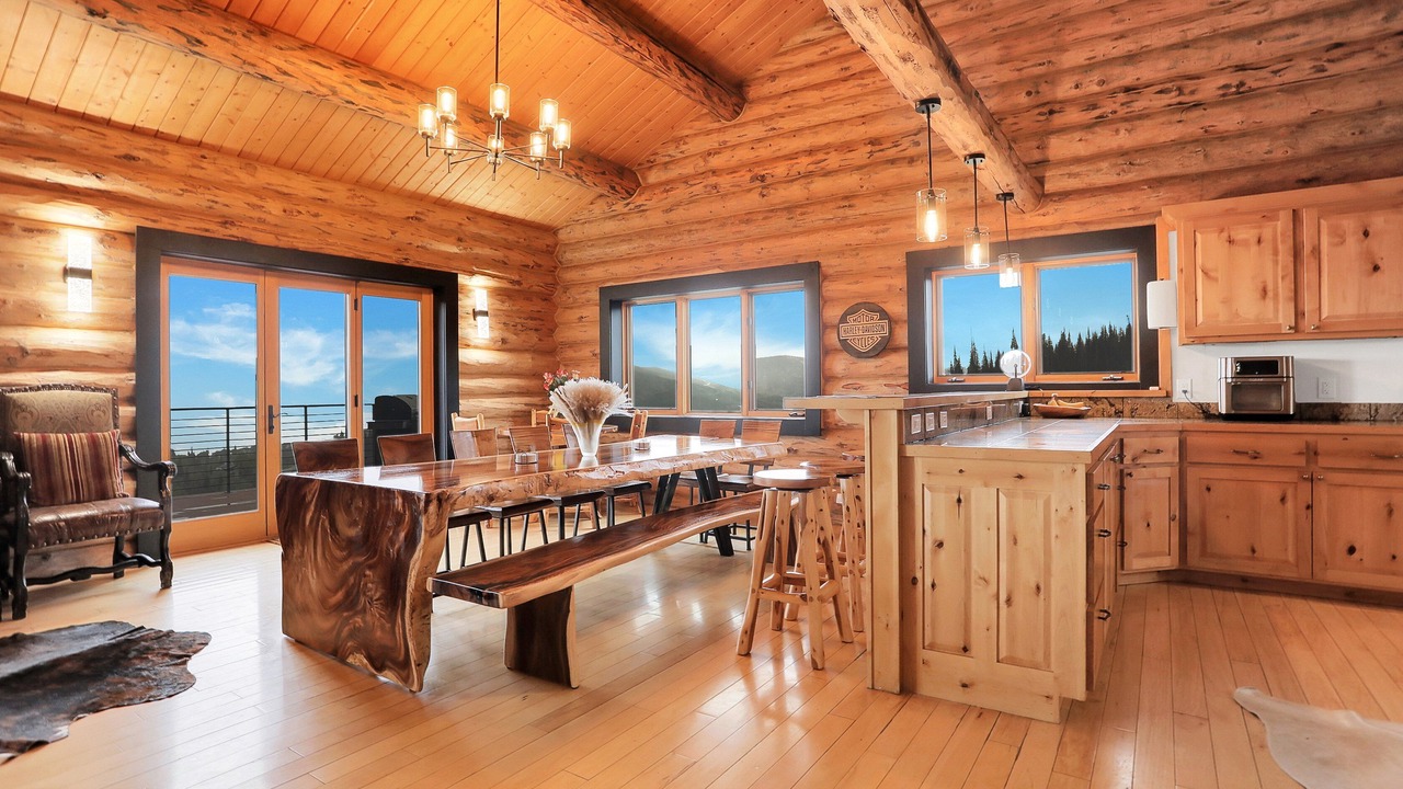 Photo of Livingroom in Steamboat Springs