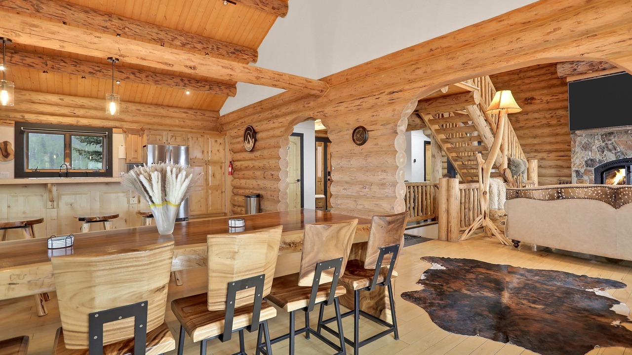 Photo of Livingroom in Steamboat Springs