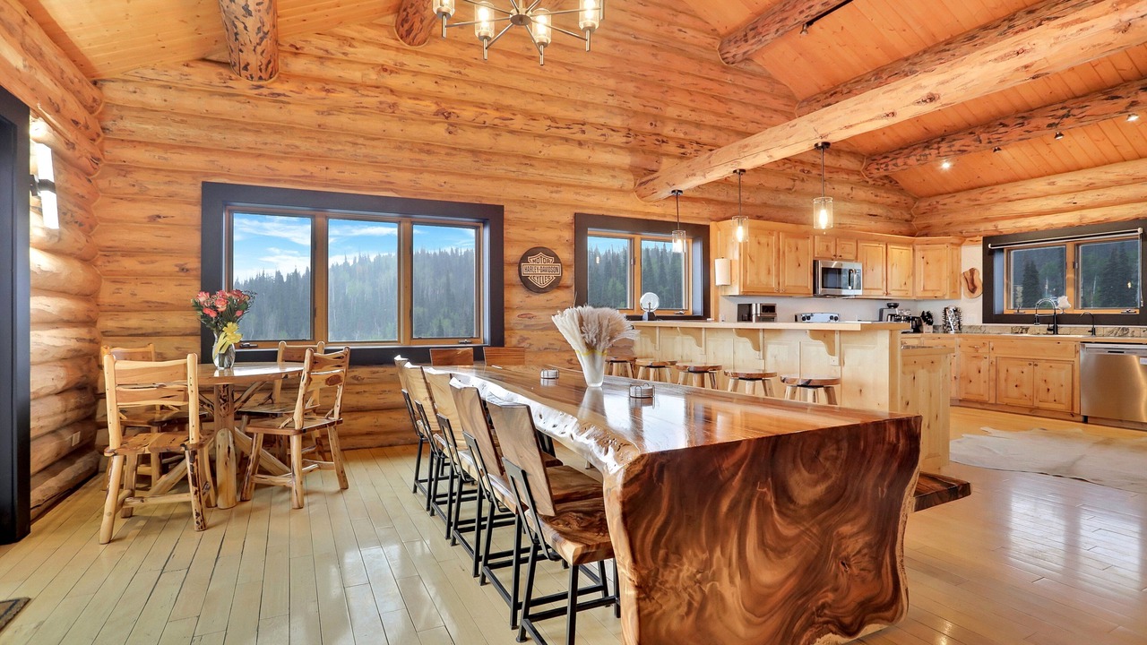 Photo of Livingroom in Steamboat Springs