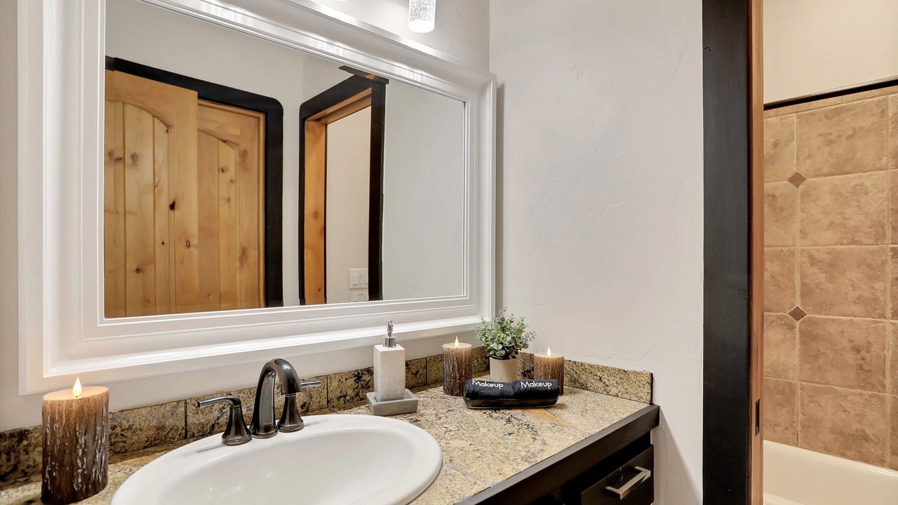 Photo of Bathroom in Steamboat Springs
