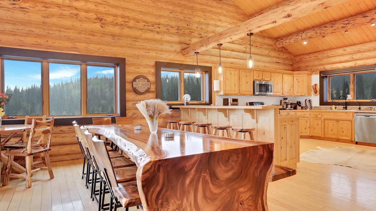 Photo of Livingroom in Steamboat Springs