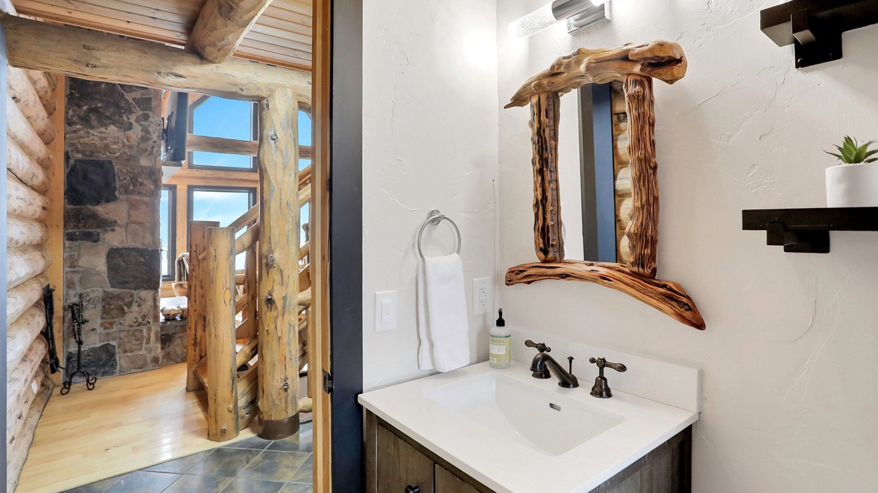 Photo of Bedroom in Steamboat Springs