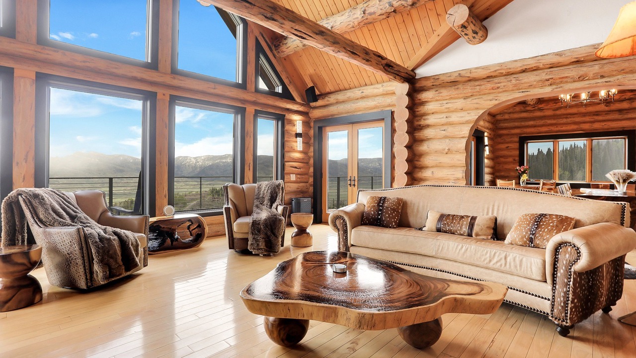 Photo of Livingroom in Steamboat Springs