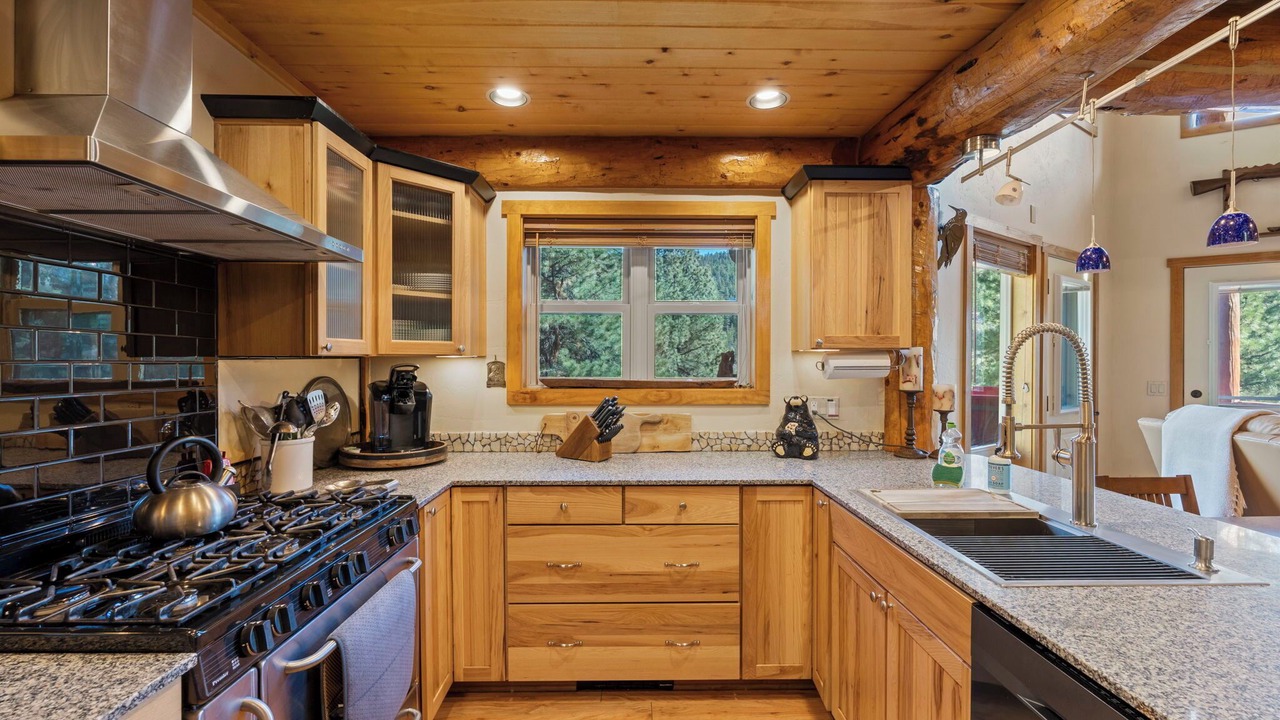 Photo of Kitchen in Bayfield