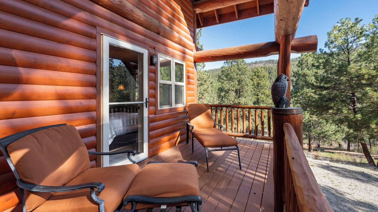 Photo of Patio Balcony in Bayfield