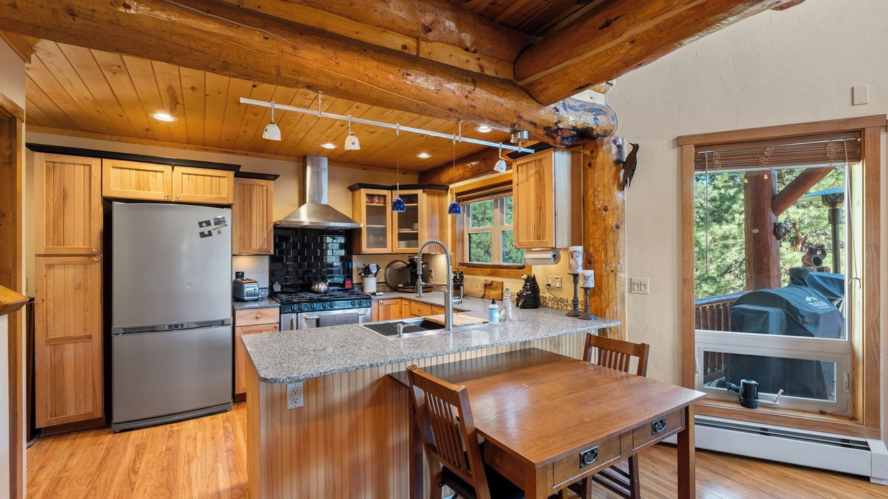Photo of Kitchen in Bayfield