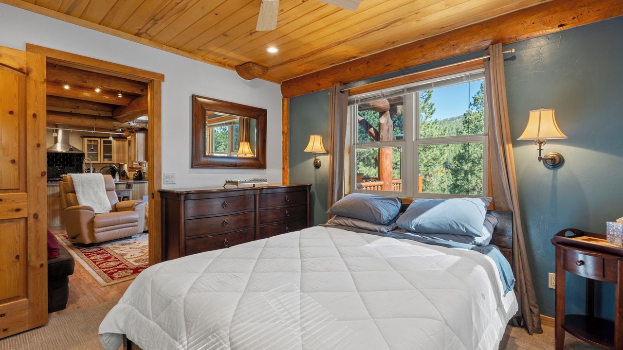 Photo of Bedroom in Bayfield
