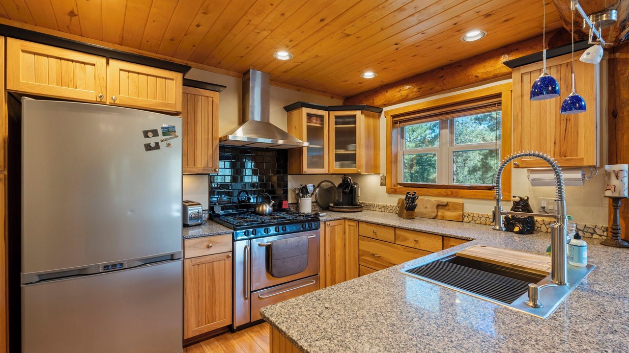 Photo of Kitchen in Bayfield