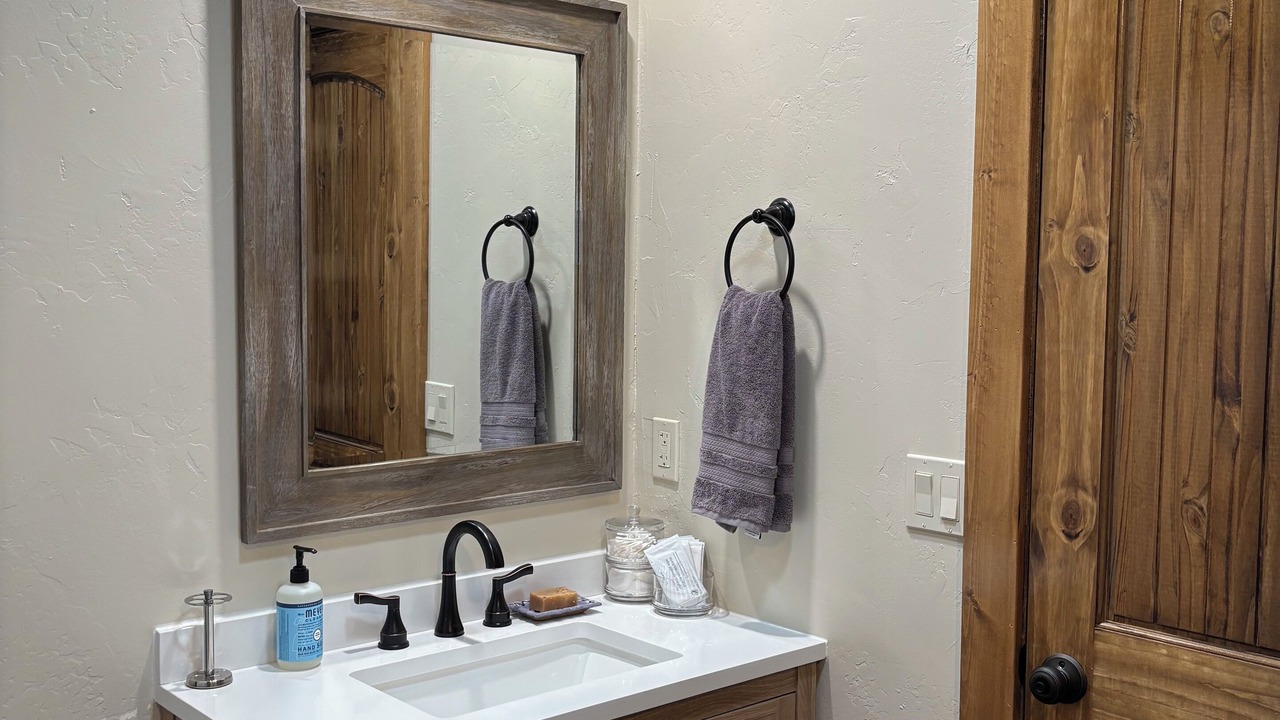 Photo of Bathroom in Hotchkiss