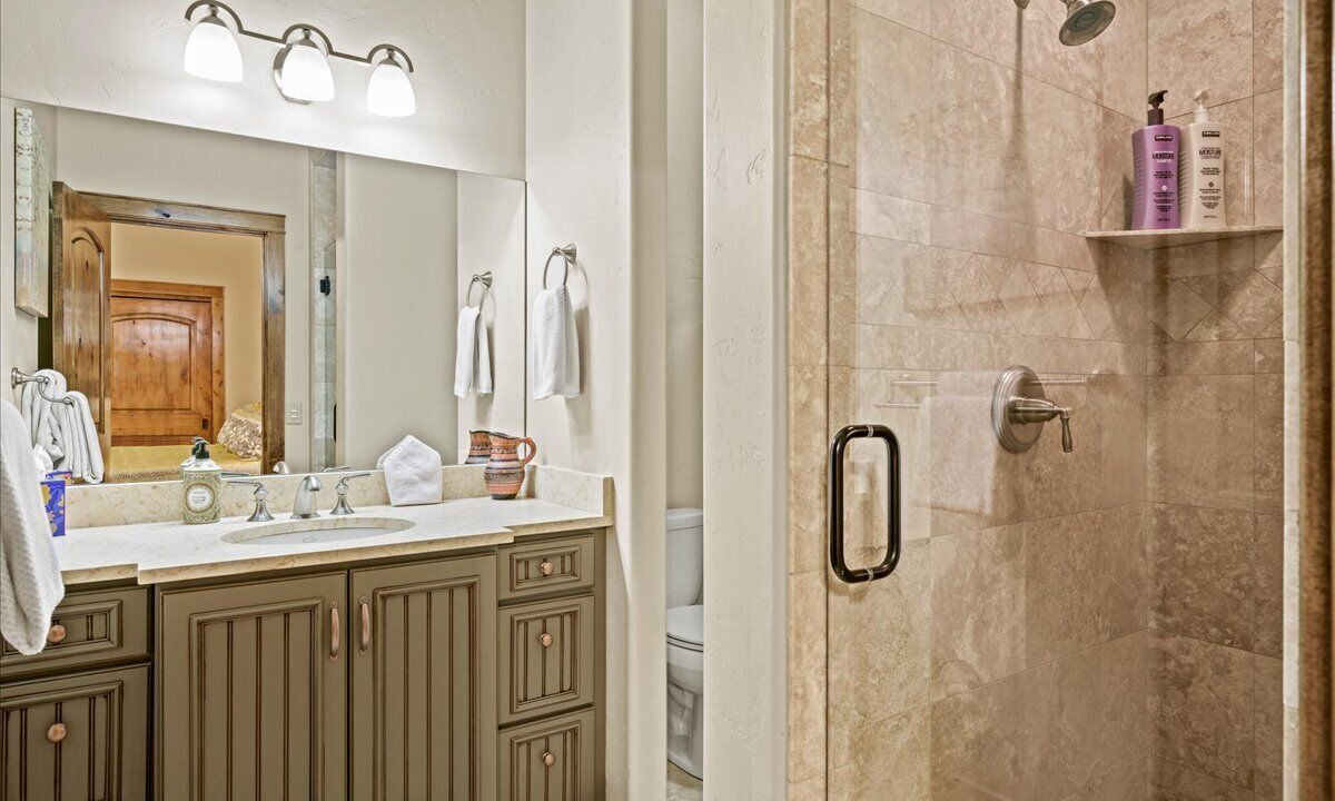Photo of Bathroom in Ridgway