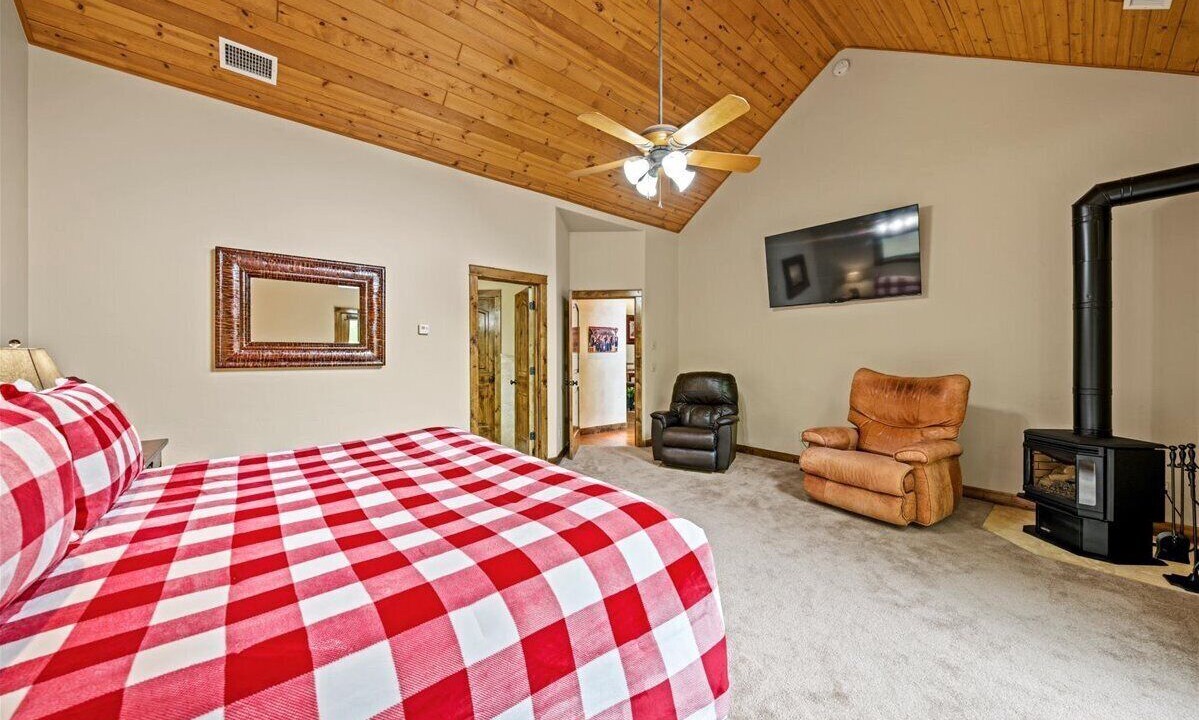 Photo of Bedroom in Ridgway